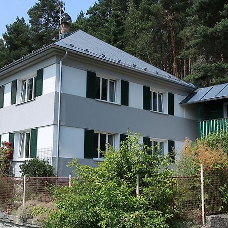 Apartments Michovka Koberovy 외부 사진