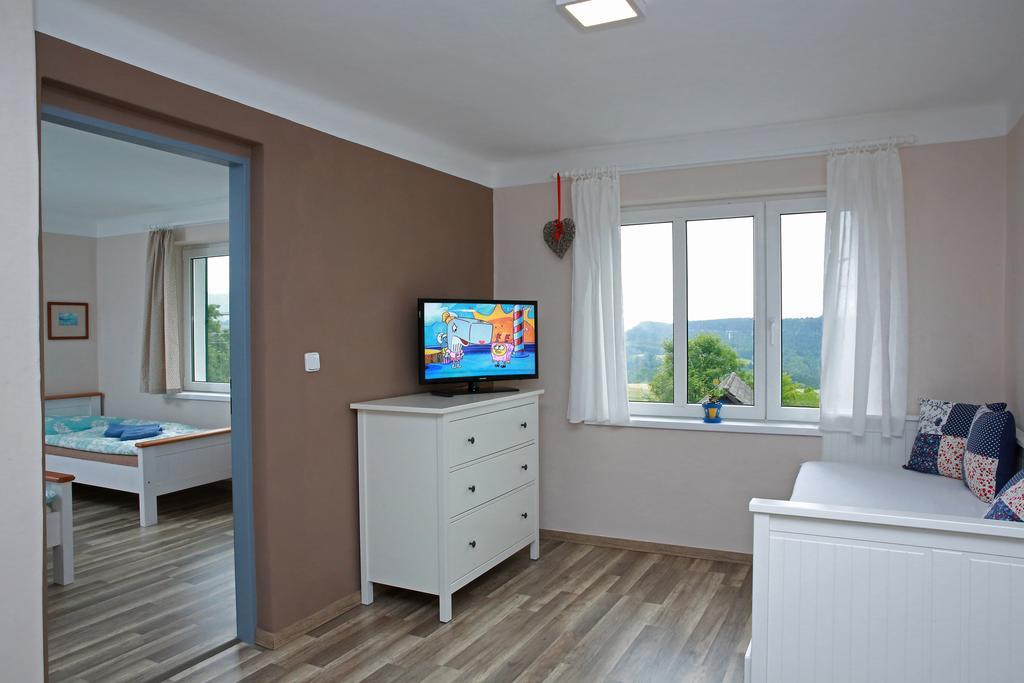 Apartments Michovka Koberovy 외부 사진