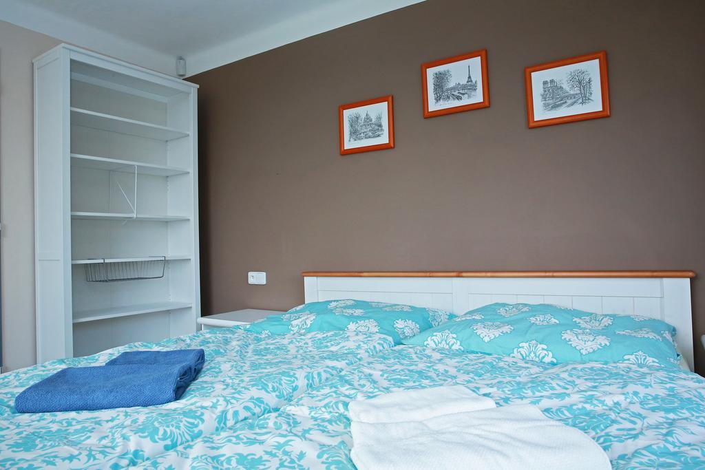 Apartments Michovka Koberovy 외부 사진