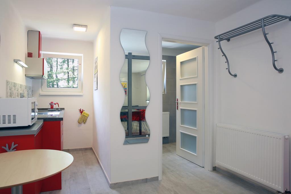 Apartments Michovka Koberovy 외부 사진